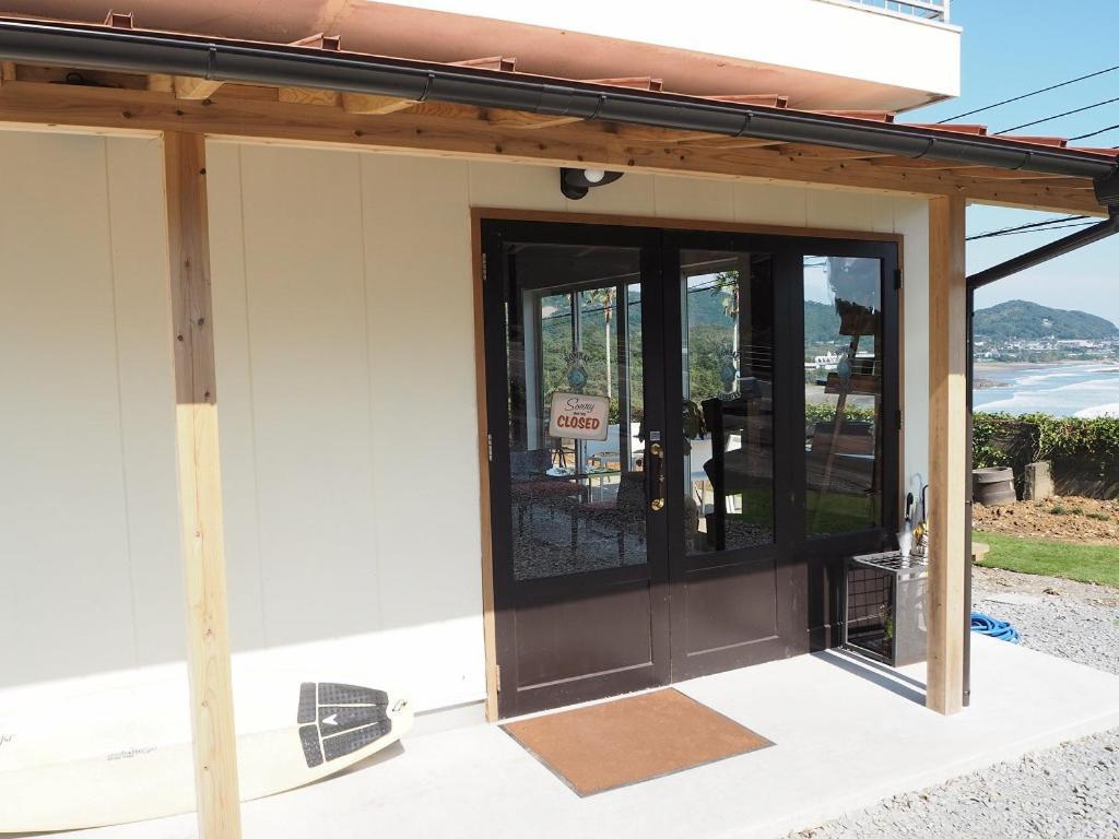 Guesthouse ＆ Beach Cafe Fuego Hyuga Dış mekan fotoğraf