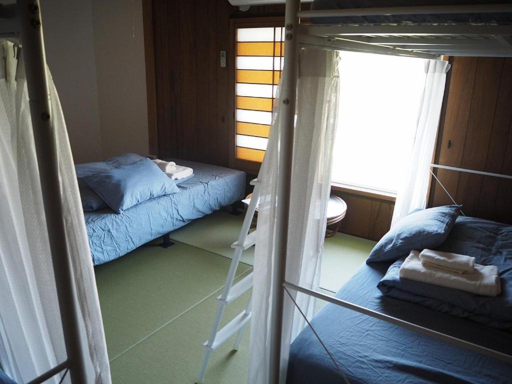 Guesthouse ＆ Beach Cafe Fuego Hyuga Oda fotoğraf