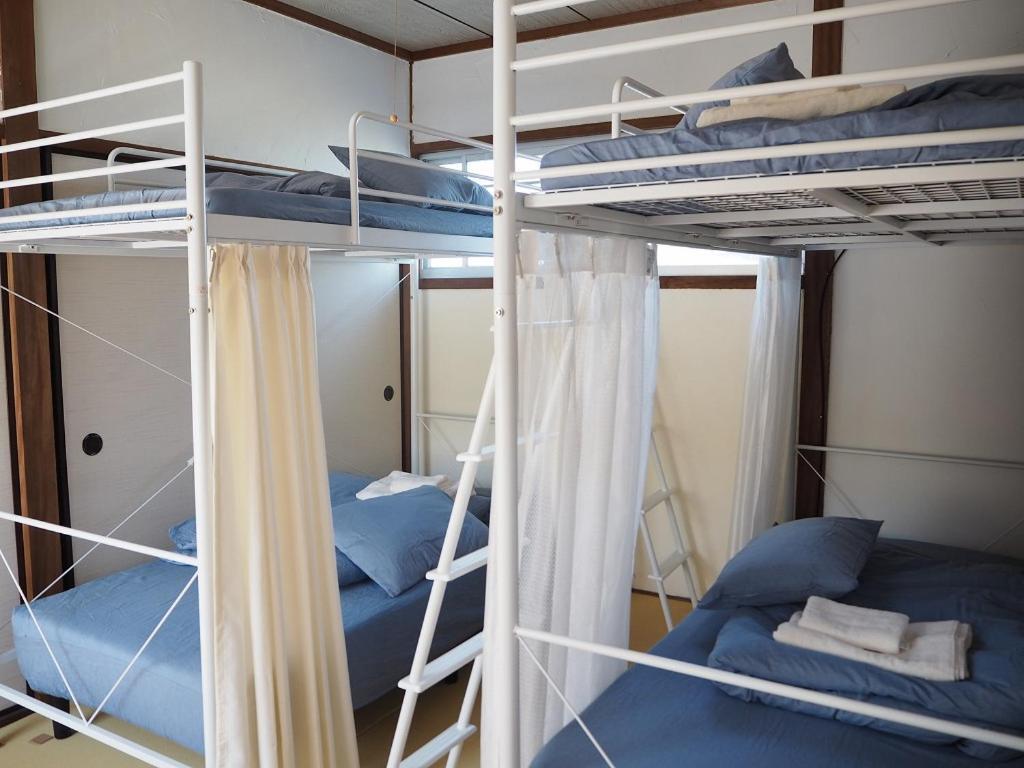 Guesthouse ＆ Beach Cafe Fuego Hyuga Dış mekan fotoğraf